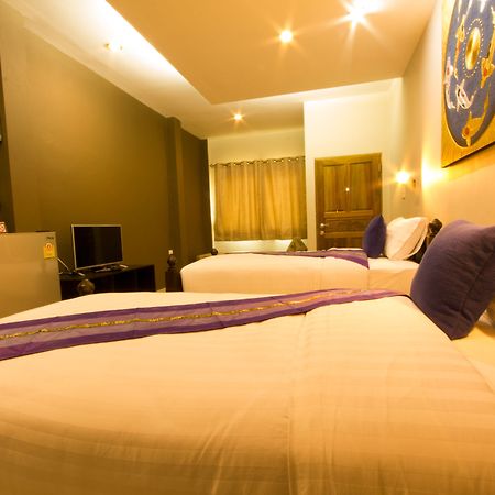 The Rise Resort Sukhothai Esterno foto
