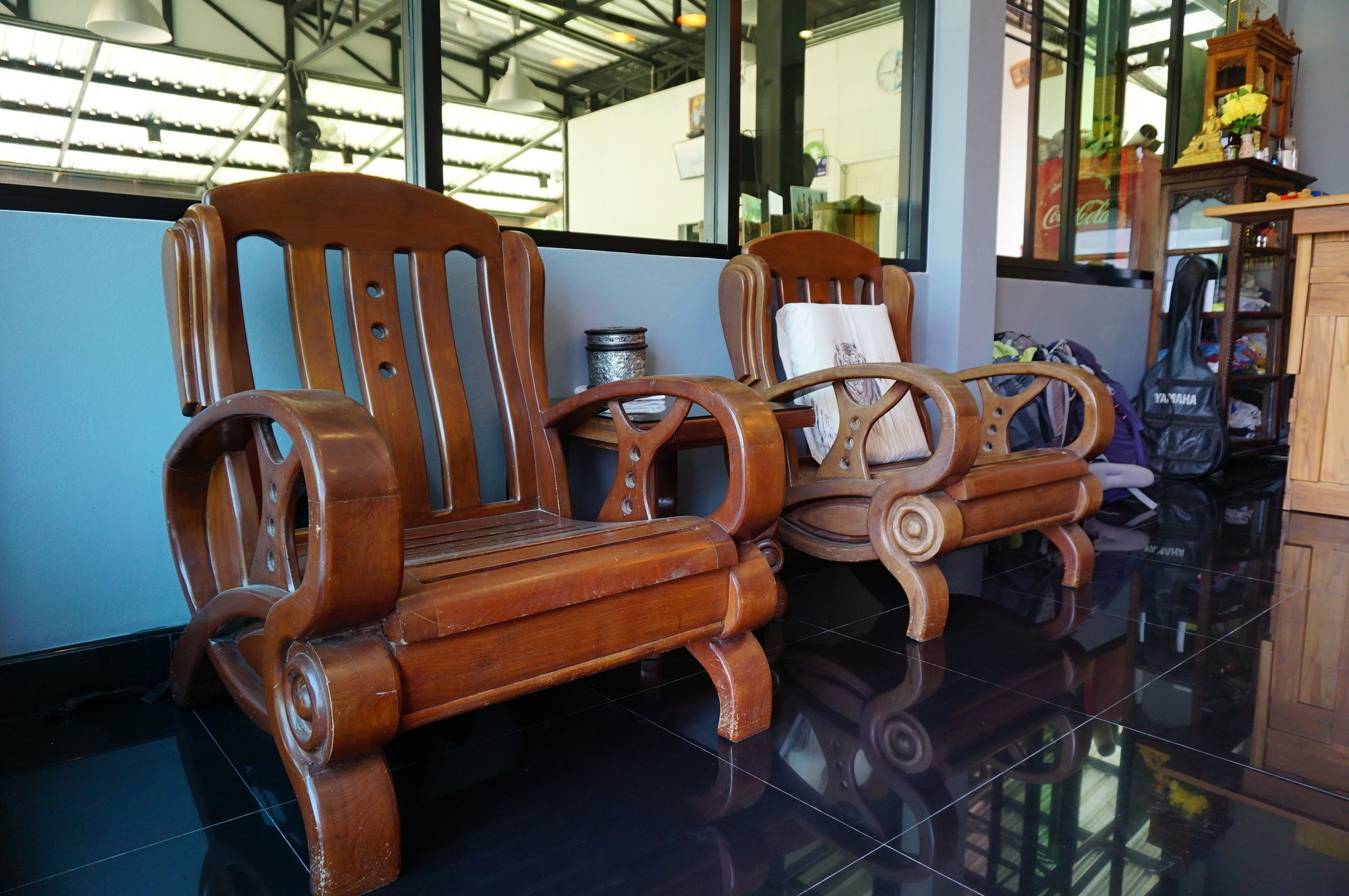 The Rise Resort Sukhothai Esterno foto