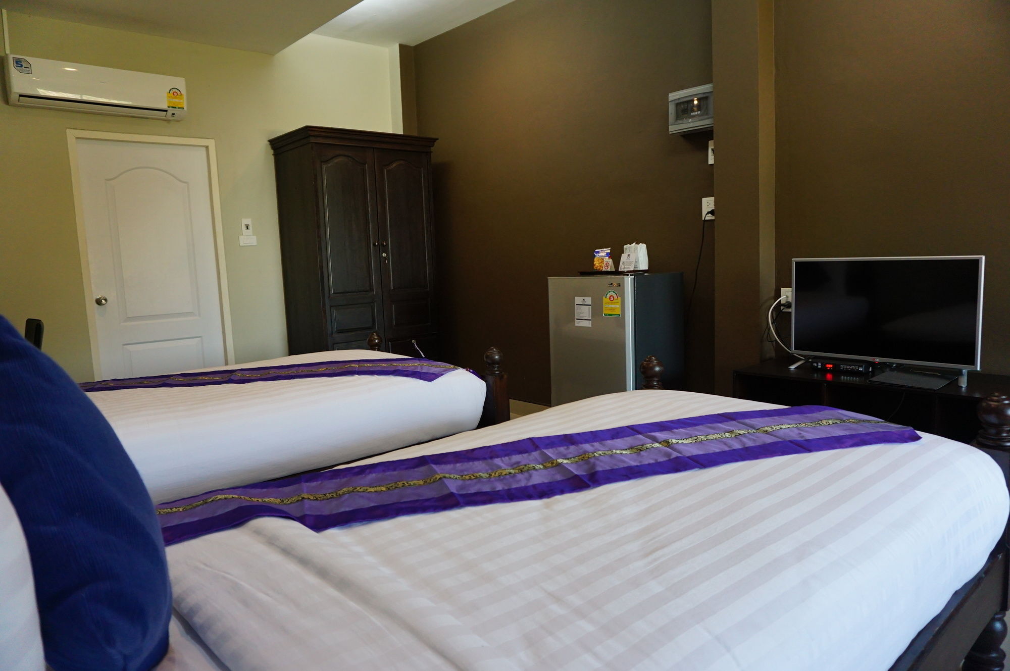 The Rise Resort Sukhothai Esterno foto