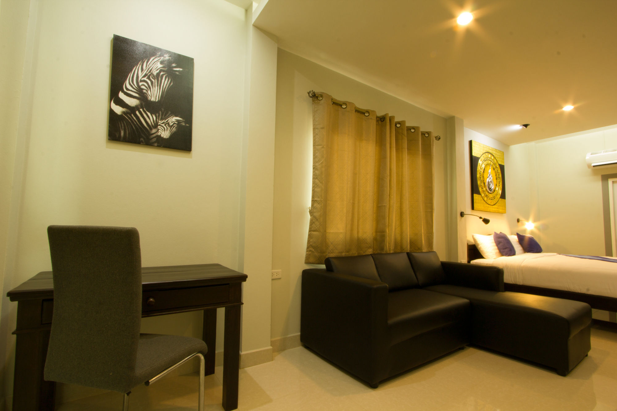 The Rise Resort Sukhothai Esterno foto