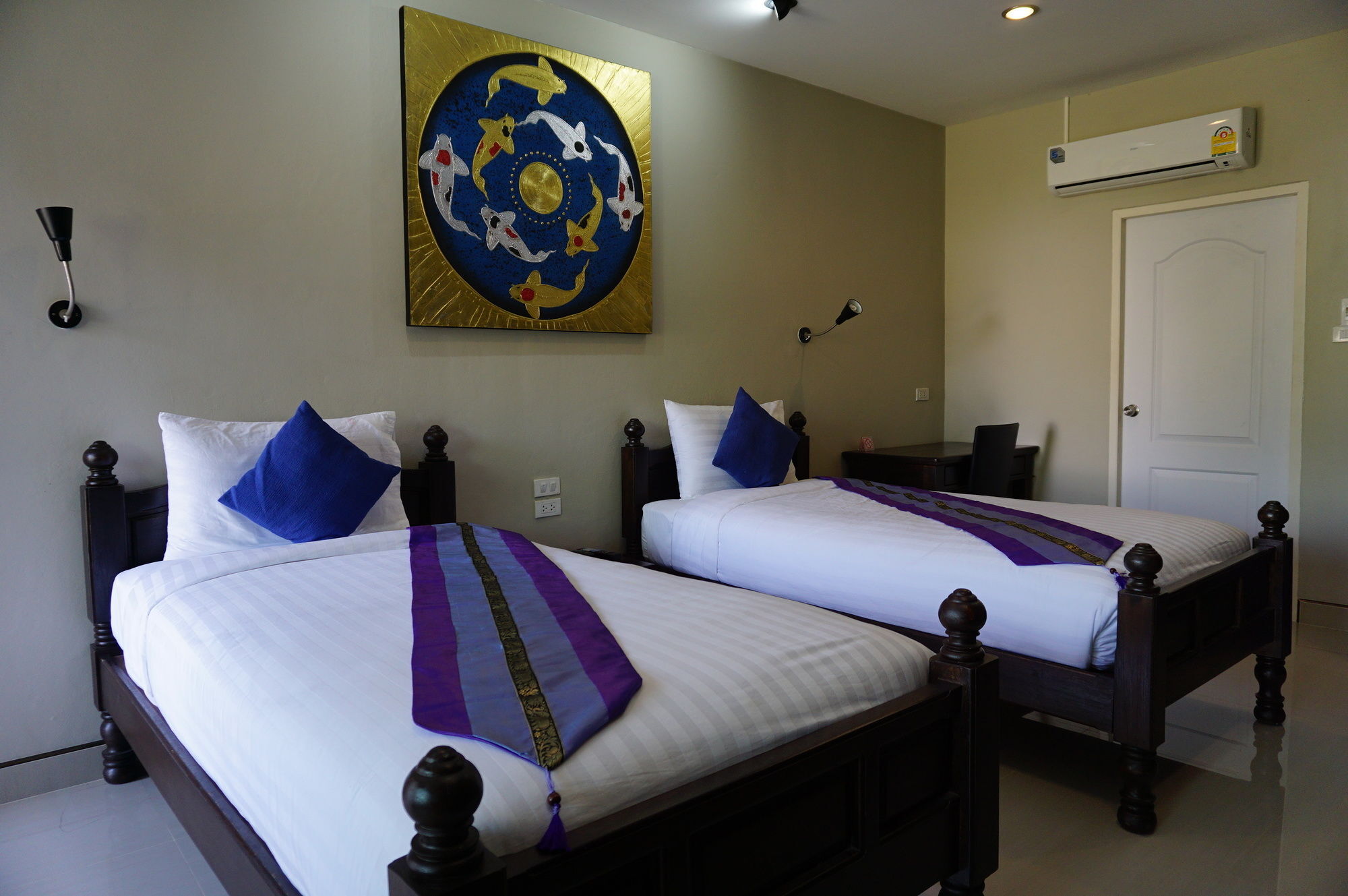 The Rise Resort Sukhothai Esterno foto