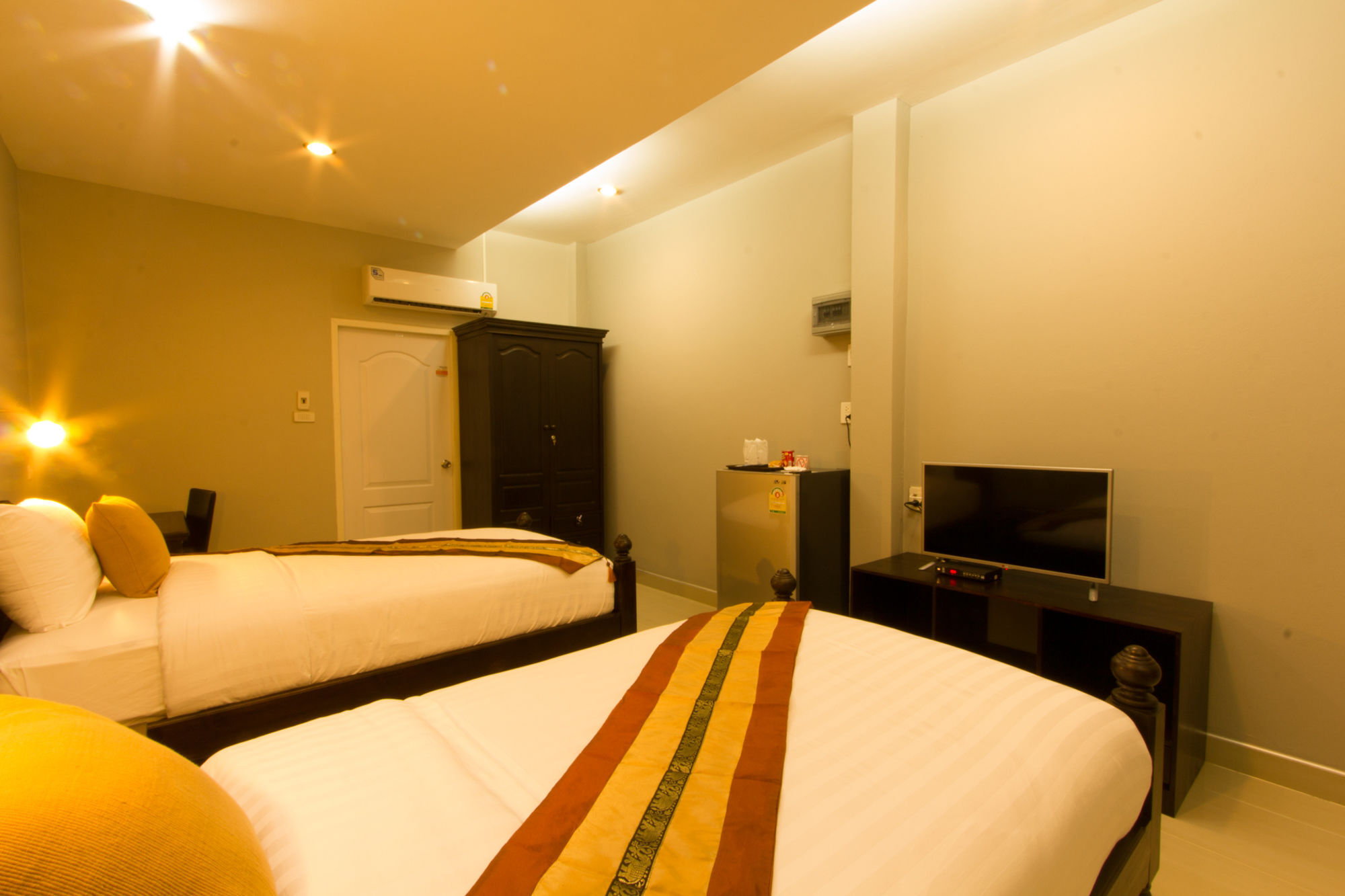 The Rise Resort Sukhothai Esterno foto