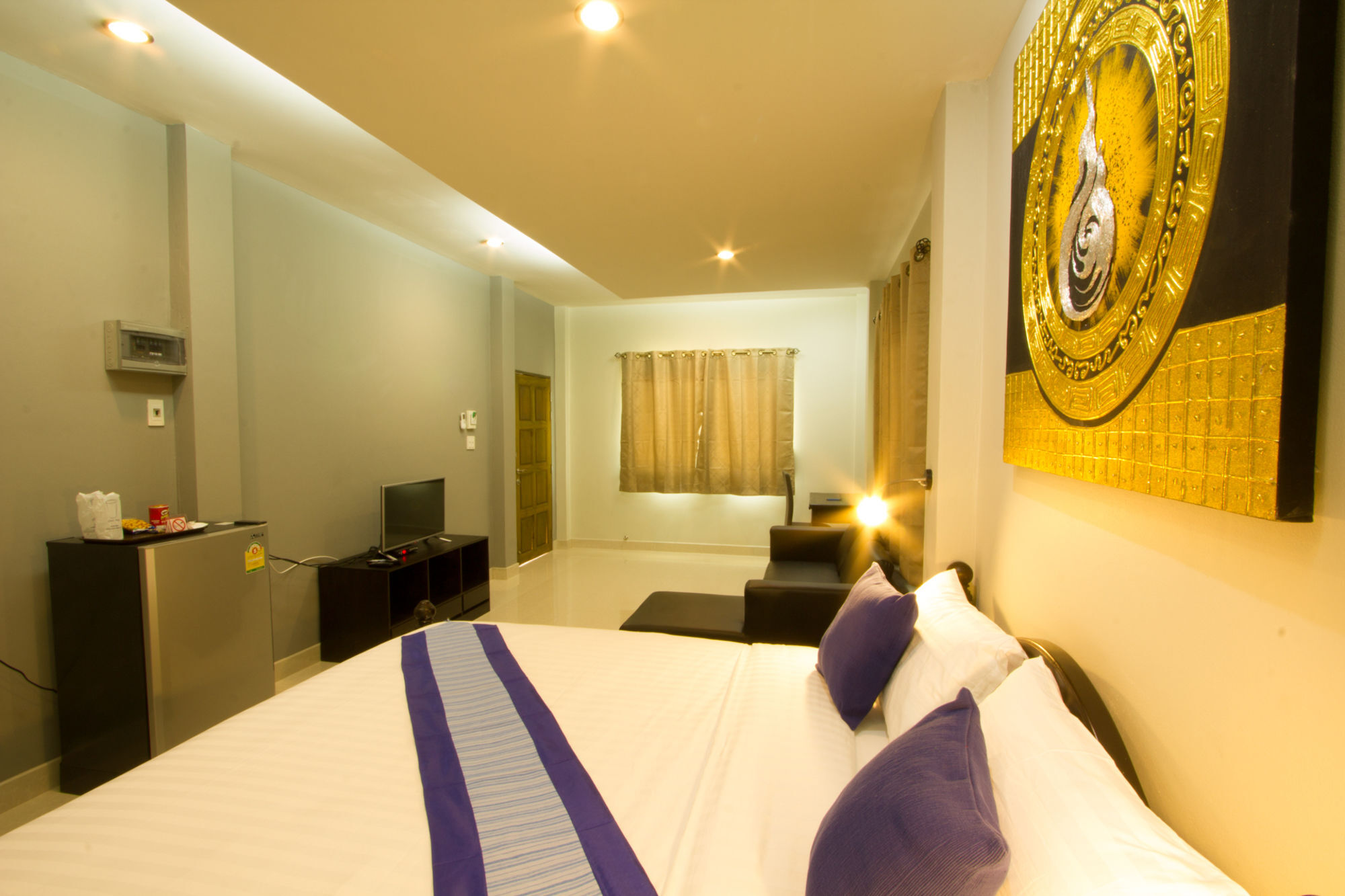 The Rise Resort Sukhothai Esterno foto